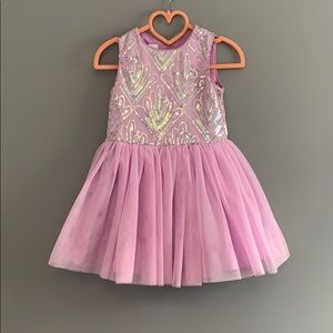 Toddler party dress